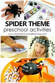 Spider activities, ideas, games, and projects for a spider unit or theme. 110 Preschool Spiders Ideas In 2021 Spider Crafts Spider Theme Halloween Preschool