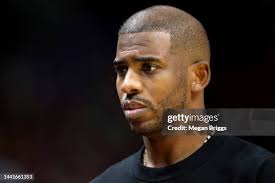 528 Chris Paul Bench Stock Photos, High-Res Pictures, and Images