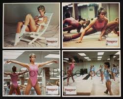 Ships in a cardboard box mailer. Perfect 8 Lcs 85 Sexy Jamie Lee Curtis John Travolta Marilu Henner 1841424060