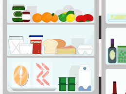 How To Organize Your Refrigerator For Better Food Storage