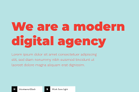 Google web fonts are often the standard fonts examples used by popular brands like canva. Best Google Fonts Combinations For A Modern Website