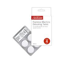 Do you need to use original products? Sunbeam Em0010 Espresso Coffee Machine Descaling Tablets X 4 931144501 Lx2001 Homewares Outdoor Phone Accessories Cases Speakers Headphones More