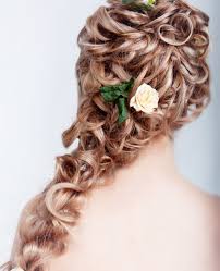 Coafuri pentru păr mediu, potrivite unei rochii coktail. Coafuri Par Lung Foto Si Video Revista Fucsia