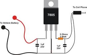 Simple Cellphone Batterycharger Circuit Decorawoopic Online Elektroniken Elektrotechnik Elektronische Schaltung