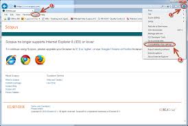 Hello i paid for a 2 year mem. How To Resolve Internet Explorer 11 Ie11 Compatibility Issues With Scopus Com Elsevier Scopus Blog