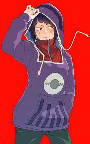 Finished the my thicc academia hot bath ft. Kyoka Jiro S Instagram Favourite Hoodie Kyoka Jiro Jiro Kyoka My Hero Academia Episodes