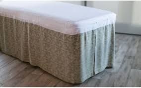 Table Skirt Massage Table Table Skirt Massage Room