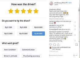 Maybe you would like to learn more about one of these? Rezeki Anak Sholeh Ari Wibowo Ketemu Driver Gojek Bernama Sama Dengannya Sang Aktor Langsung Beri Tips Rp 30 Ribu