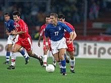 Ricordo ancora la nostra corsa in macchina, di ritorno da perugia; Wikizero Francesco Totti