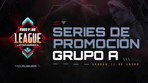 Free fire is the ultimate survival shooter game available on mobile. Series De Promocion Grupo A Free Fire League Youtube