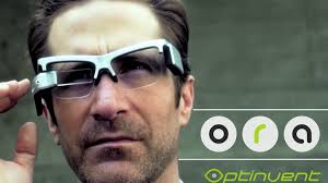 ORA Smart Glass by Optinvent — Kickstarter