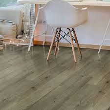 Colours Dolce Grey Laminate Flooring 1 19 M Pack Diy At B Q Grey Laminate Flooring Grey Laminate Laminate Flooring