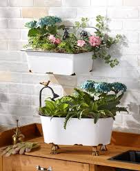 Instead, you should let your. Vintage Sink Or Tub Garden Planters The Lakeside Collection