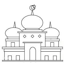 Apalagi kalau gambar mewarnai nya sudah siap. Download Bermacam Contoh Gambar Mewarna Masjid Yang Awesome Dan Boleh Di Cetakkan Dengan Segera Gambar Mewarna