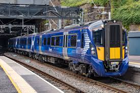 Average Age Of Britain S Train Fleet Falls For First Time In More Than A Decade Fleet A Decade Train