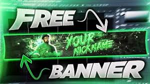 Of course, you must produce high quality video contents to attract your audience. Telecharger Gratuitement Une Banniere Youtube Gaming Velosofy