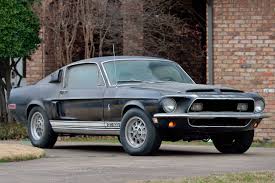 Here is a short video on where to find the mustang barn find in offroad outlaws. Auction Block 1968 Shelby Gt500 Fastback Barn Find Hiconsumption