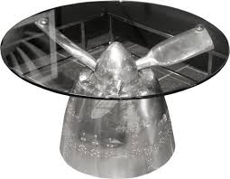 C 130 hercules coffee table motoart. Bol Com By Kohler Airplane Coffee Table New Propeller 106059