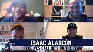 Check spelling or type a new query. Cowboys Call Mexican Ot Isaac Alarcon To Announce He S On The Team Dallas Cowboys 2020 Youtube