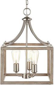 Find all cheap home decorators clearance at dealsplus. Home Decorators Collection 7948hdc Pendant 3 Light Boswell Nickel Painted Weathered Lamp Amazon Com