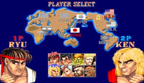 It is available exclusively for the playstation 4 and pc. Character Select Street Fighter Wiki Fandom