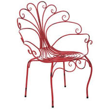 Peacock Metal Chair Metal Chairs Chair Outdoor Chairs