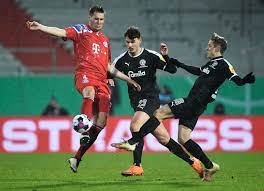 Holstein kiel vs bayern munich: Football Holders Bayern Knocked Out Of German Cup By Second Tier Kiel The Star