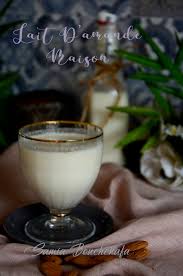 3 Recettes De Lait D Amande Fait Maison Et Son Okara Le Monde Culinaire De Samia Bouchenafa