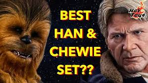 Hot Toys CHEWBACCA & Disassembled C-3PO MMS766 Announcement!!