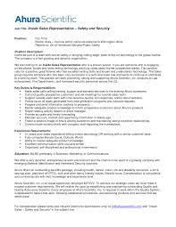 Inside Sales Resume Tips Tipss Und Vorlagen