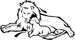 We have tons of free printable march coloring pages and worksheets. Lion And Lamb Safe Lion And Lamb Lamb Tattoo Art