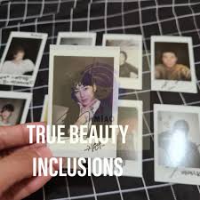 Y hay otras estadísticas que debes aprovechar para conseguir el harén. True Beauty Ost Signed Pola Official Cha Eunwoo Hwang Inyeop Gfriend Yuju Sf9 Chani Onf Hyojin Shopee Philippines