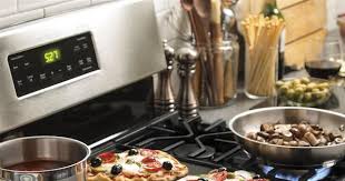 I had a hard time setting the temperature on the over, but found out it was very easy. Freestanding Gas Range Reviews Frigidaire Vs Ge
