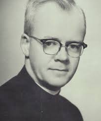 Fr. Anthony Adams Fr. Donald Bolton, C.SS.R. Fr. Cornelius “Neil” Carr,  S.J. Fr. Francis Bell Fr. Anthony Boucher Fr