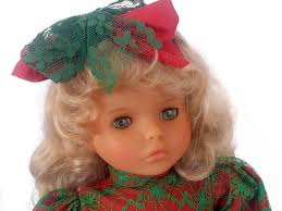 Vintage Jeanette Doll