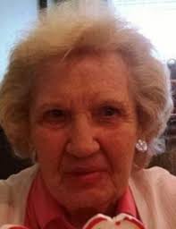 Obituary information for Mary Teresa Rew
