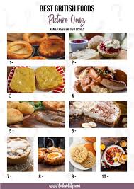 All you need to have are the following ingredients: The Best Uk Picture Quiz 90 Q As With Landmarks Food More Beeloved City
