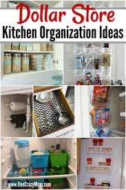 See more ideas about dollar tree organization, organization, dollar stores. Dollar Store Kitchen Organization Ideas 20 Clever Ideas