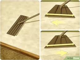 Used motor oil works as a good release agent to prevent the concrete from sticking to the form boards. How To Pour Concrete 12 Steps With Pictures Wikihow