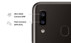 Unlock with your unique face. Galaxy A20 Sm A205gzkjtpa Samsung Latin En