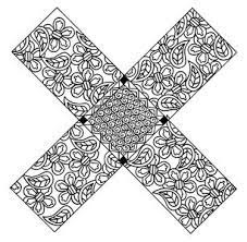 The x marks the spot trope as used in popular culture. X Marks The Spot Zentangle Coloring Page Favecrafts Com