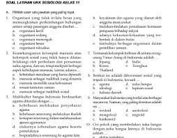 Bank soal essai non objektif kelas 10. Contoh Soal Pilihan Ganda Tentang Transistor Contoh Soal Terbaru