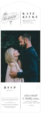Bless the couple western wedding video invitation. Photo Wedding Invitations Picture Wedding Invitations