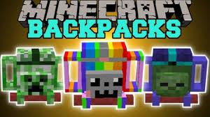скачать мод на майнкрафт 1 12 2 на деньги рубли Adventure Backpack Mod For Minecraft 1 7 10 Mod For Minecraft Minecraft Skiny Karta Ryukzak