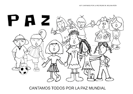 Semana.com presenta los perfiles de los últimos diez ganadores de los premios nobel de la paz. Imagenes De La Paz Para Colorear