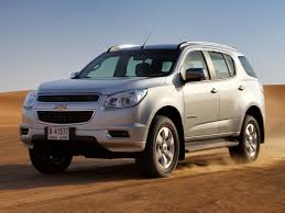 Answer a few simple questions to get started. Chevrolet Trailblazer 2013 Claims Middle East S Most Popular Suv Title Drive Arabia