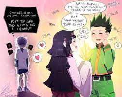 We did not find results for: Gon X Alluka Hunterxhunter