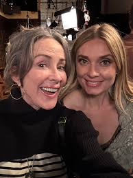 Spent the last three weeks with old friends and new! Frasier