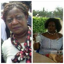 According to mr okuekwe aguata who shared the post, the couple live in uga, aguata presidential aide, lauretta onochie has faulted the trending video of a little boy trekking his mother to calm down and rest before floggin him. Reno Omokri Mocks Lauretta Onochie On Before And After Pics Pics Politics Nigeria