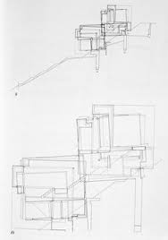 Rather than pursuing a particular building type, eisenman architects specializes in a particular problem type. 30 House Of Cards Ideas Peter Eisenman Architecture Architecture Drawing